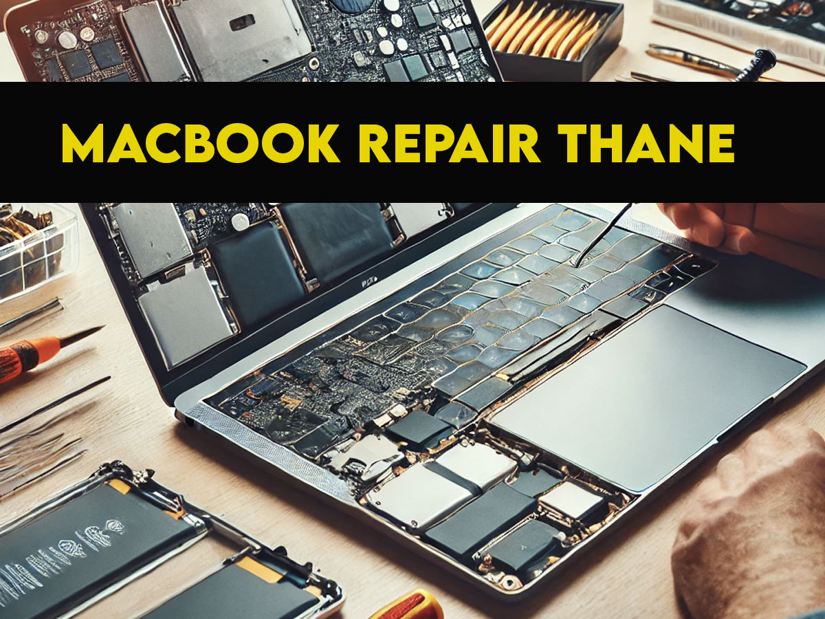 Image of macbook repair thane