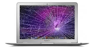 Risks Of Using MacBook With A Cracked Screen