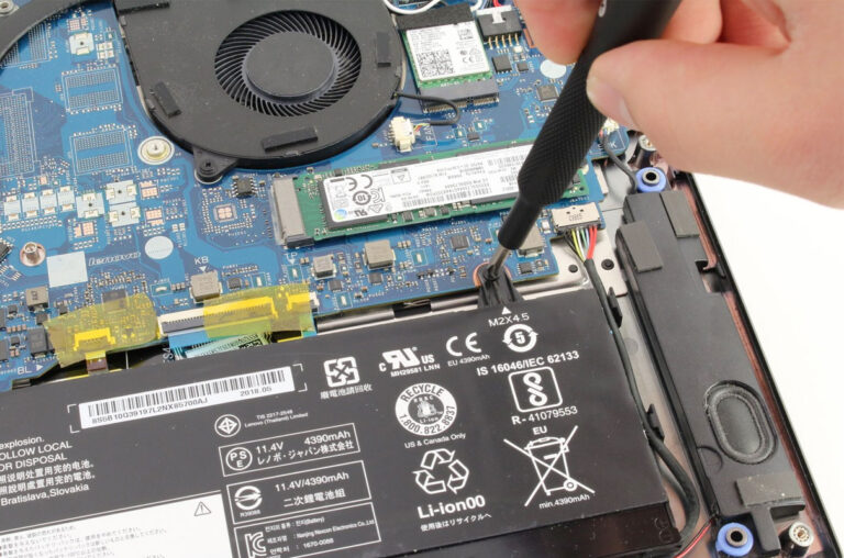 Causes Of Malfunctioning Of The Laptop’s Battery
