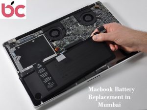 Macbook battery replacement Mumbai