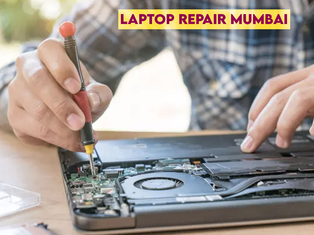 Top 3 Laptop Repair Mumbai Extremely Reliable Store Mumbai