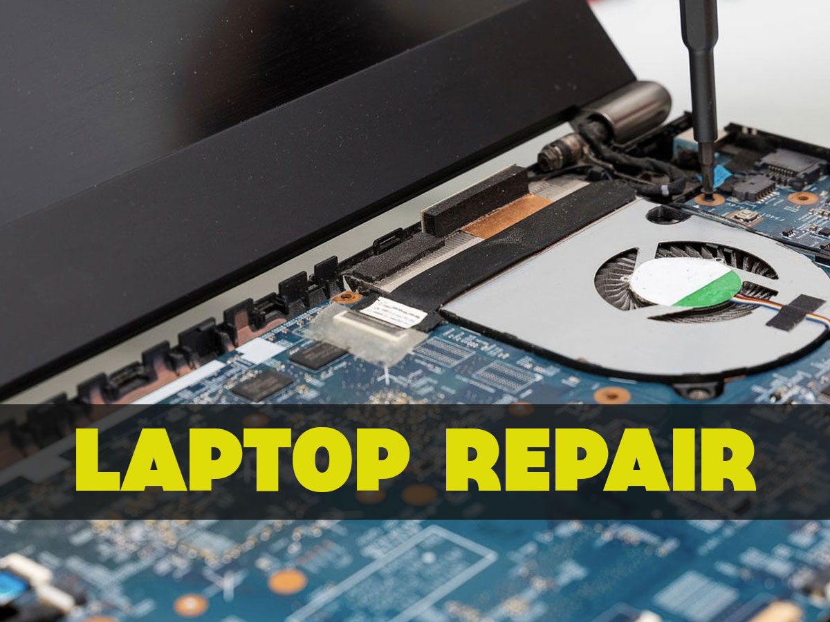 Laptop Repair