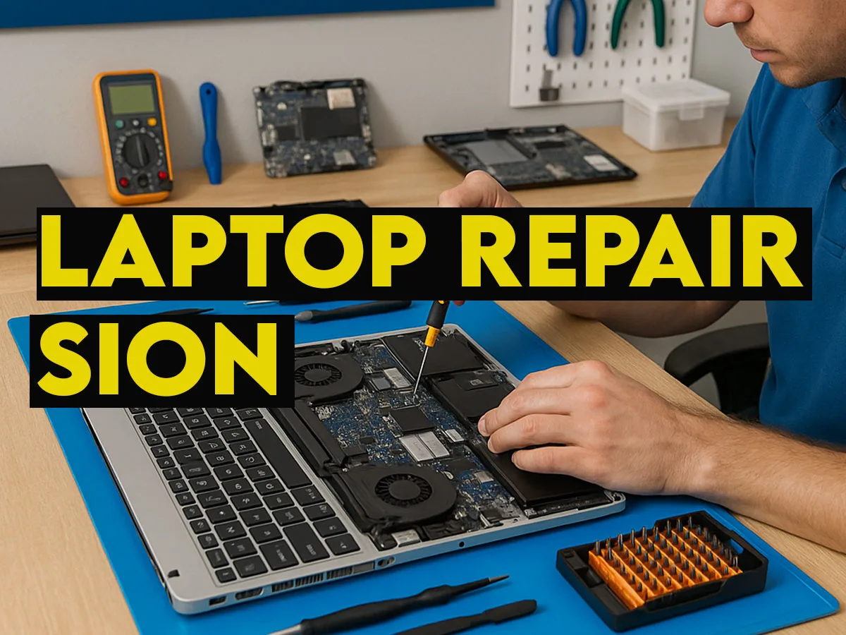 laptop repair parel
