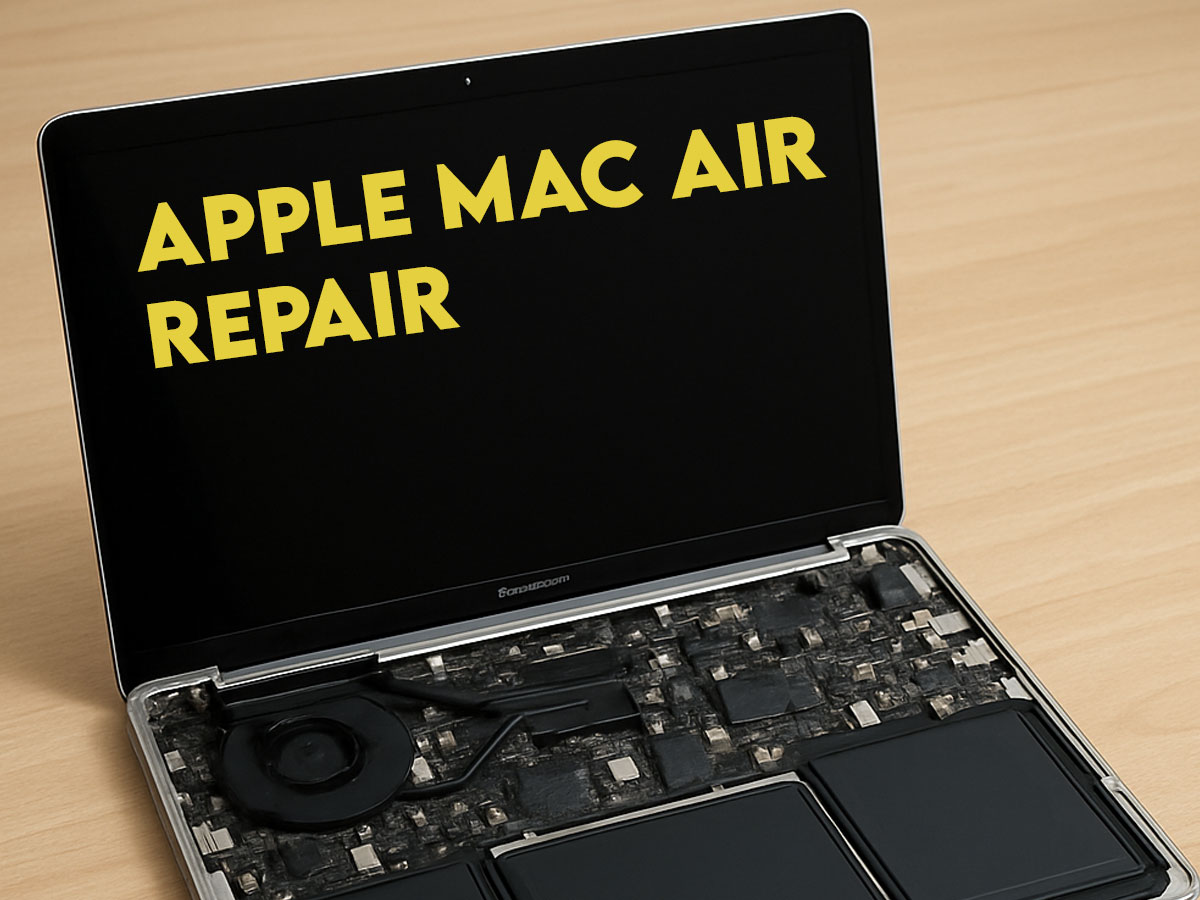 macbook air repair