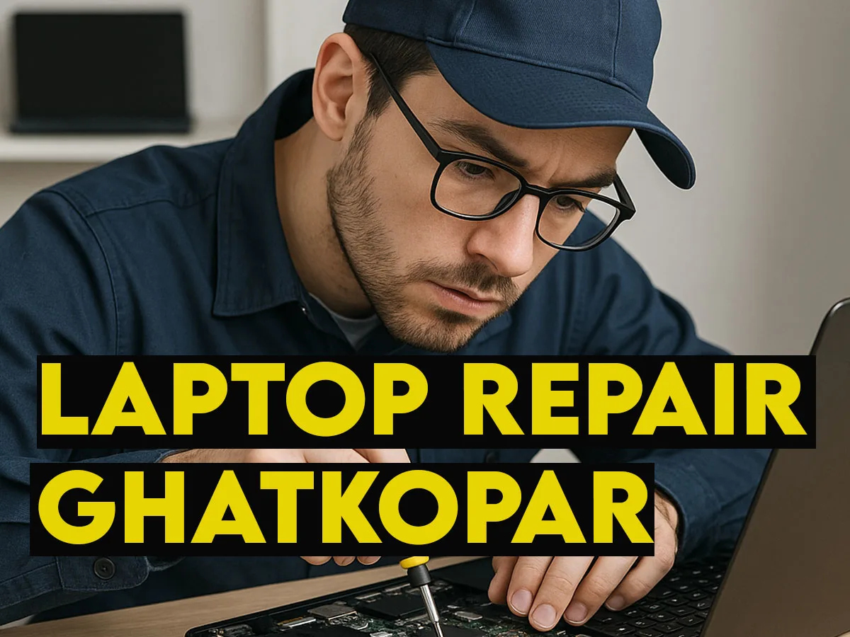 laptop repair Ghatkopar