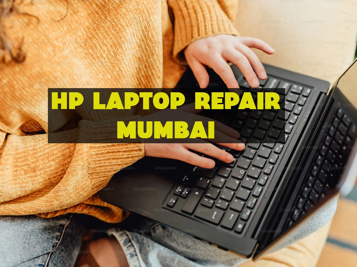 HP laptop repair mumbai