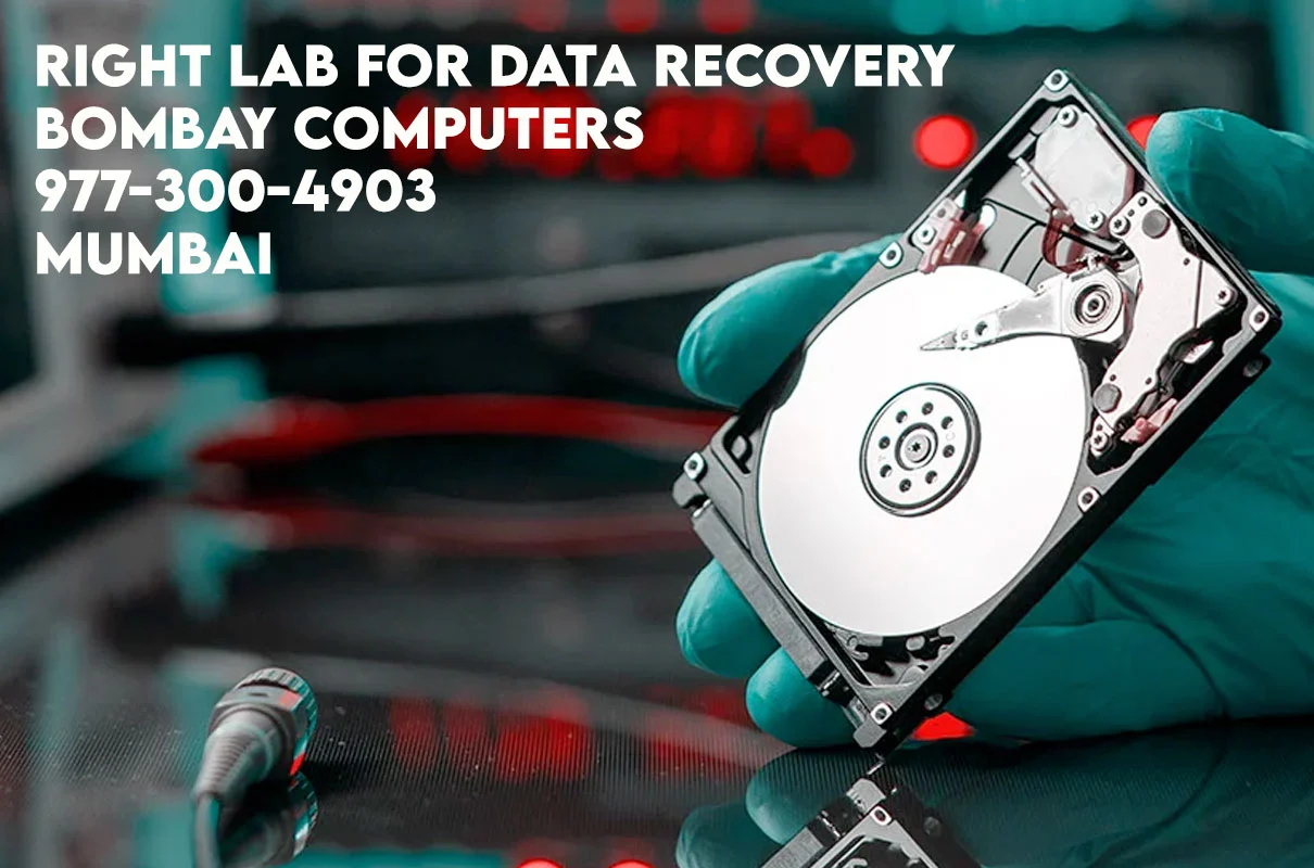 Data Recovery Mumbai - Hard Drive SSD Recovery Service