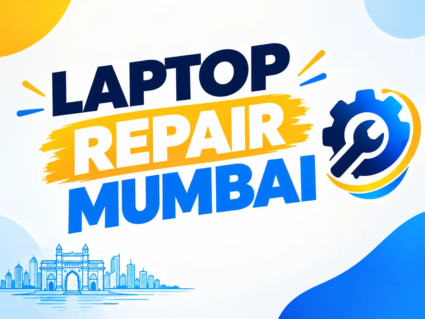 Laptop repair center in Mumbai by Bombay Computers